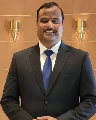 Mr. Arun Kumar Dargar
