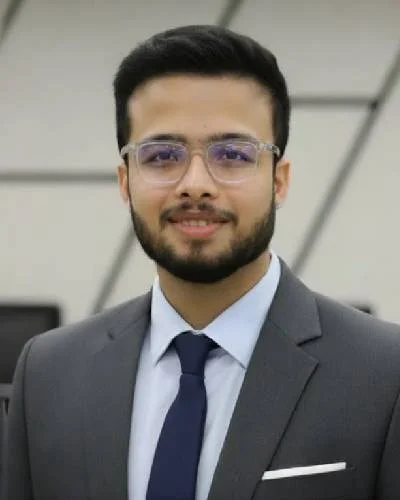 Mr. Vedant Dargar