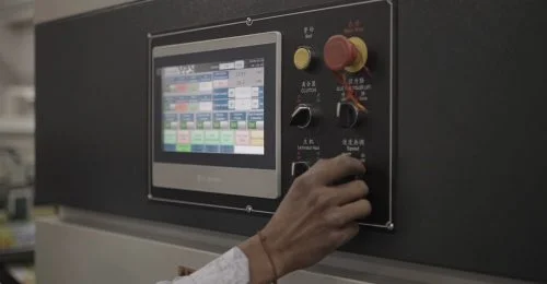 Production and finishing