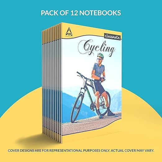 Classmate Long Notebook